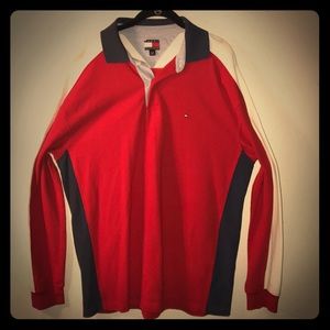 Vintage Tommy Hilfiger Longsleeve Shirt